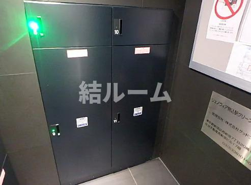 北区西ケ原１丁目の賃貸マンションのその他共用部分