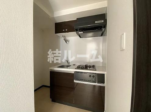 北区西ケ原１丁目の賃貸マンションのキッチン