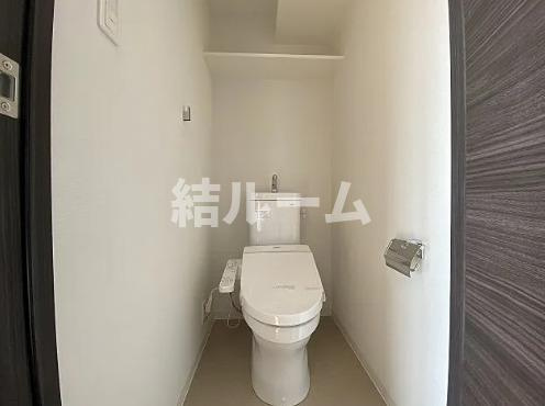 北区西ケ原１丁目の賃貸マンションのトイレ