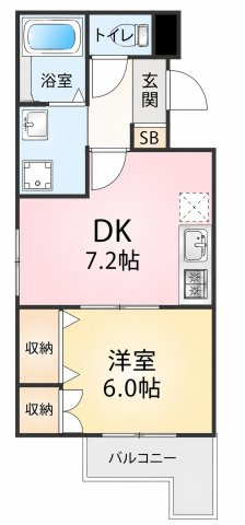 ヴランドール船橋本町