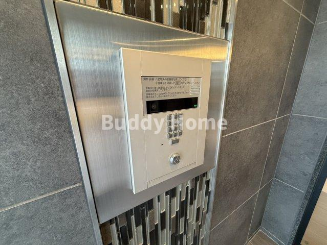 プレデコート北田辺のセキュリティ