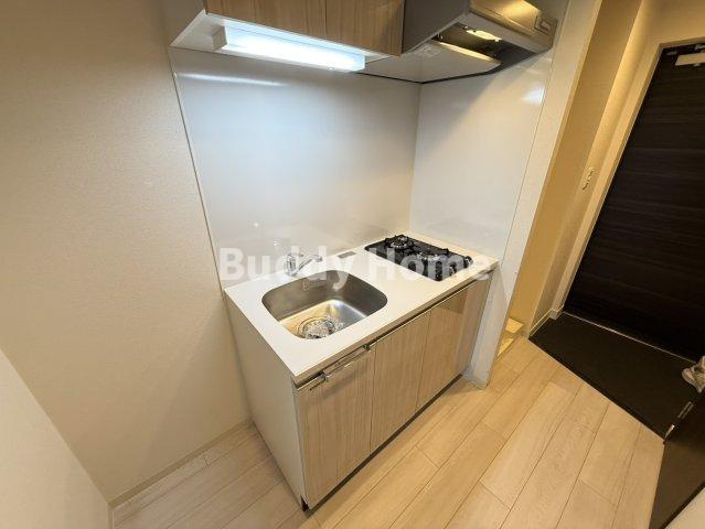 プレデコート北田辺のキッチン