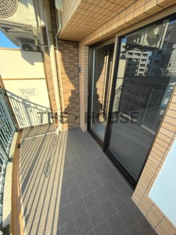 【バルコニー】 | Luxe大正 仲介手数料無料