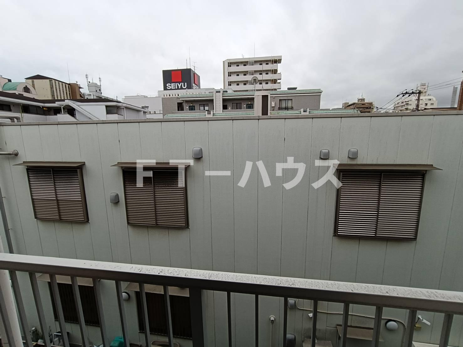 ＪＬＢグランエクリュ行徳駅前の展望