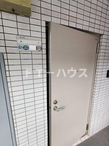 ＪＬＢグランエクリュ行徳駅前の玄関