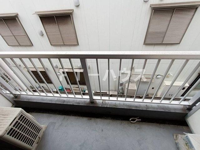 ＪＬＢグランエクリュ行徳駅前のバルコニー