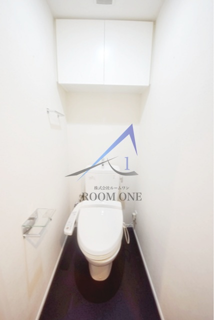 フォレシティ神田須田町のトイレ|トイレです。