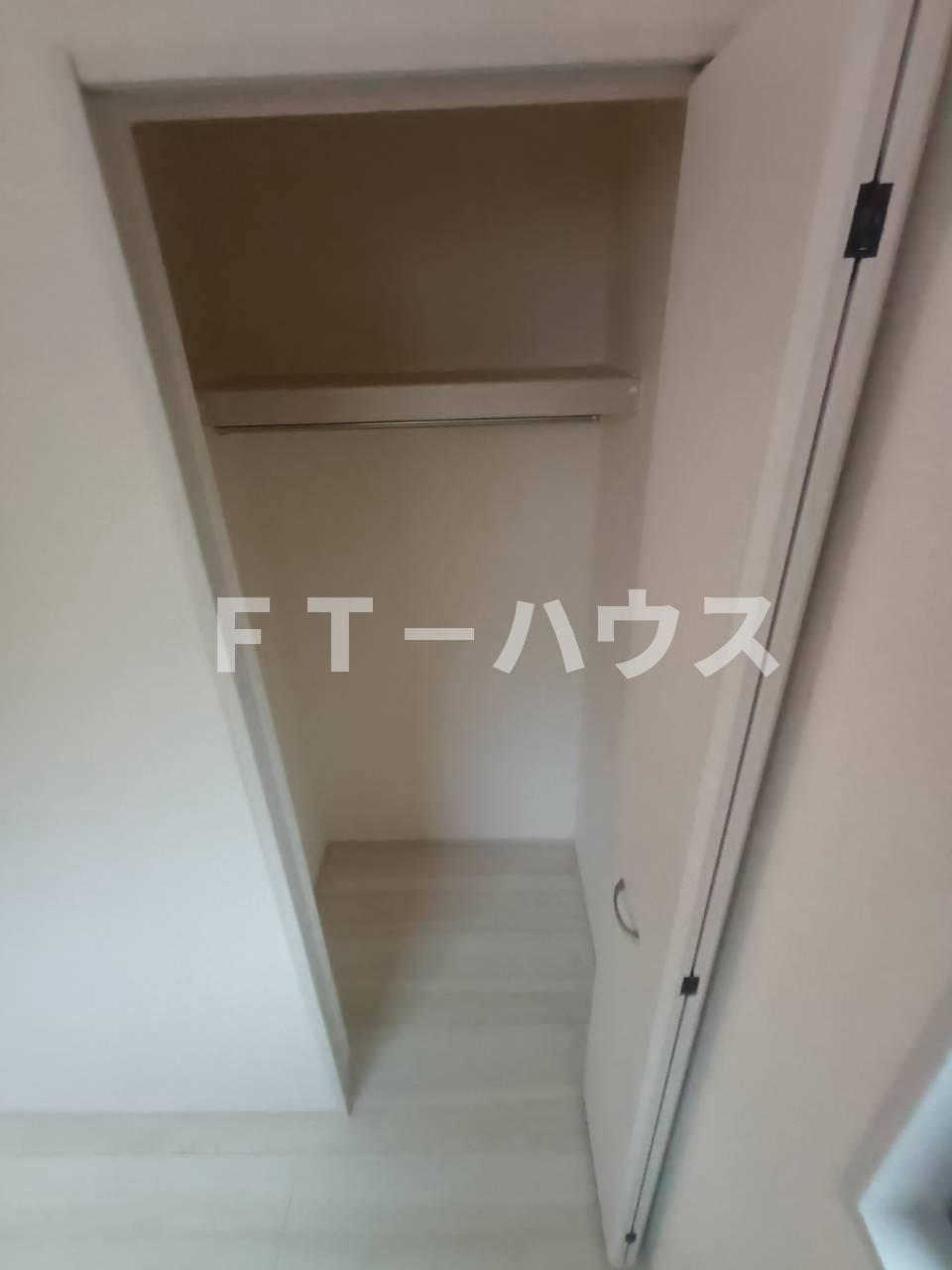 リーブルファイン船橋芝山の収納