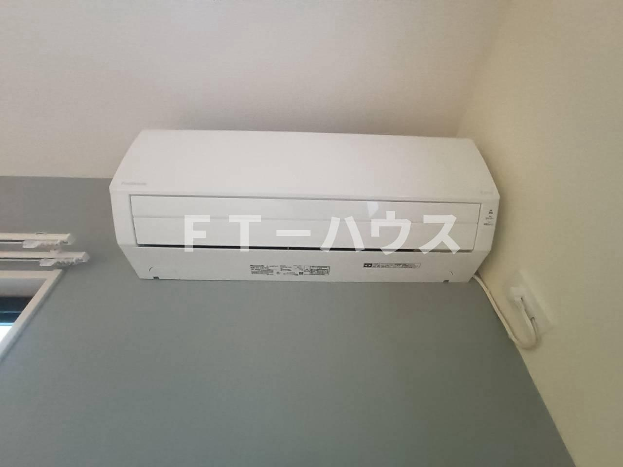 リーブルファイン船橋芝山の設備