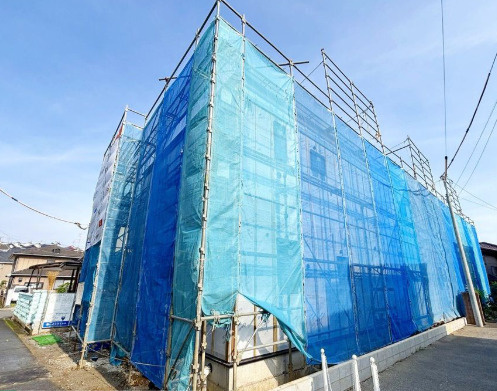 リーブルファイン船橋芝山