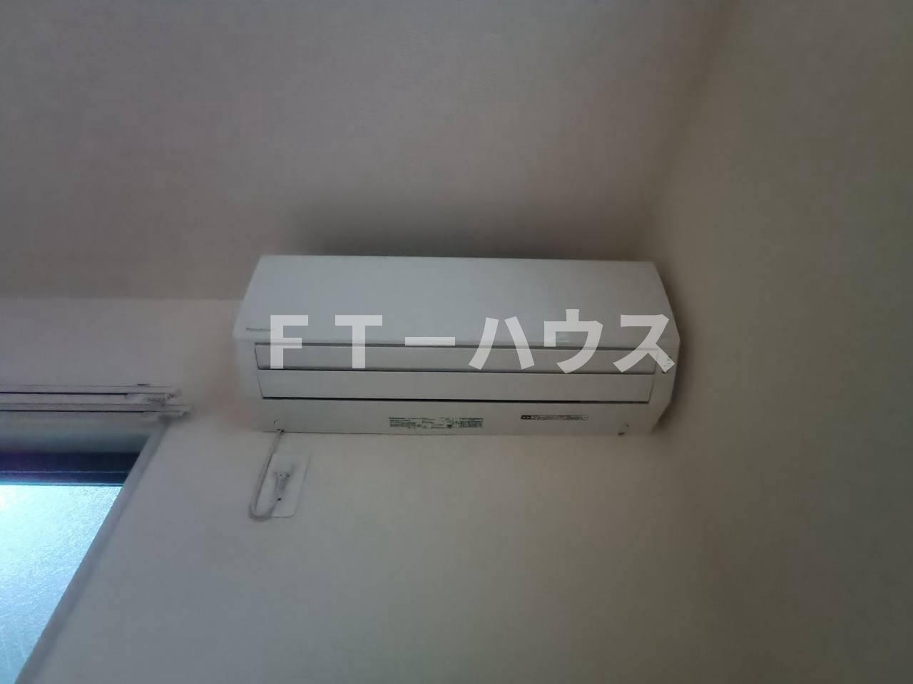 リーブルファイン船橋芝山の設備