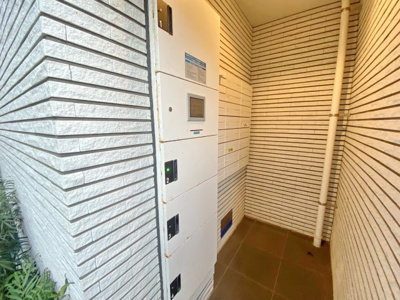 【設備】 | アムール本厚木