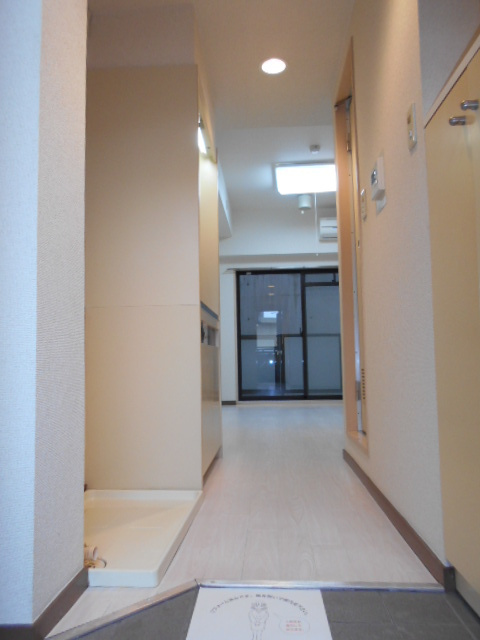 グランディオール白楽の内装|写真は別部屋です