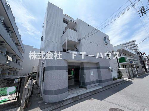 ＪＬＢグランエクリュ行徳駅前の外観