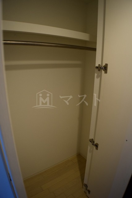 ミヤレジデンス新町の収納