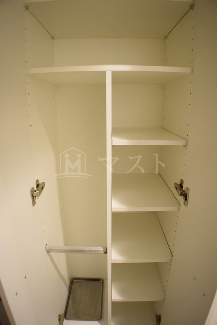 ミヤレジデンス新町の収納