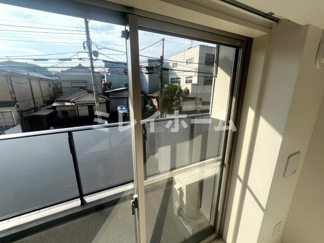 ガーラ雑色グランドステージの展望