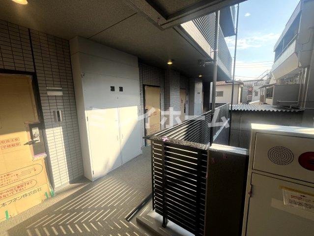 ガーラ雑色グランドステージのその他共用部分