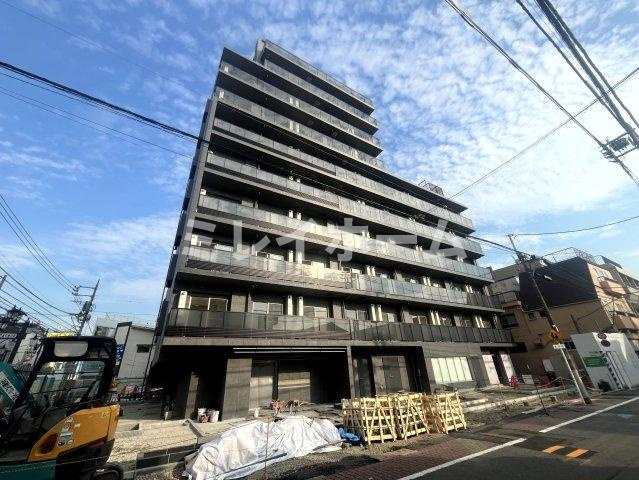 ガーラ雑色グランドステージの外観パース