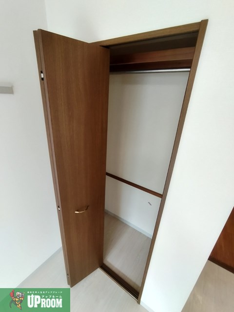 Espoir2の収納