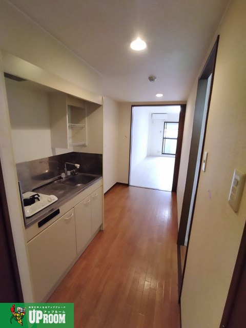 Espoir2の内装