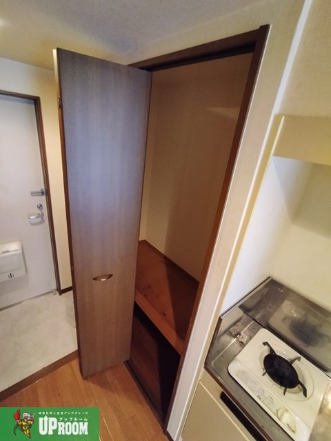 Espoir2の収納