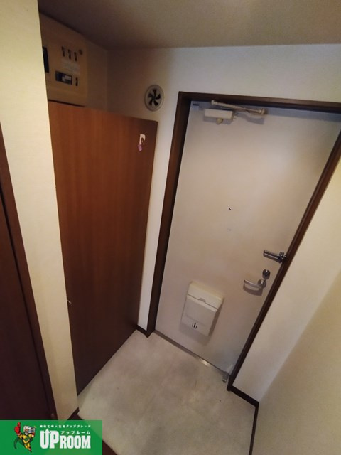 Espoir2の玄関