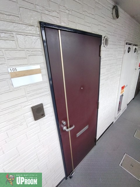Espoir2の玄関