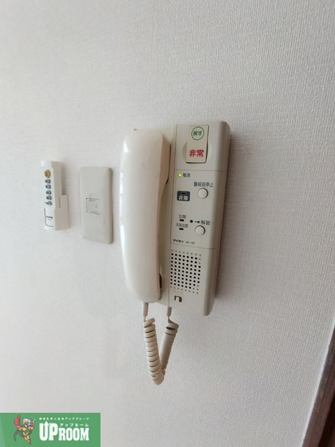 Espoir2のセキュリティ