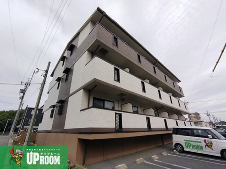 Espoir2の外観