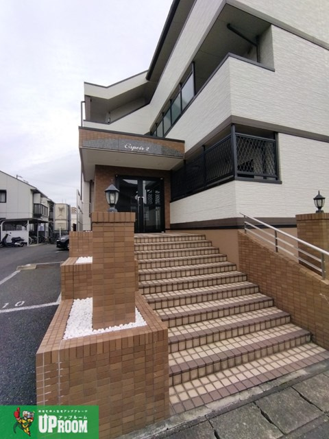 Espoir2のエントランス