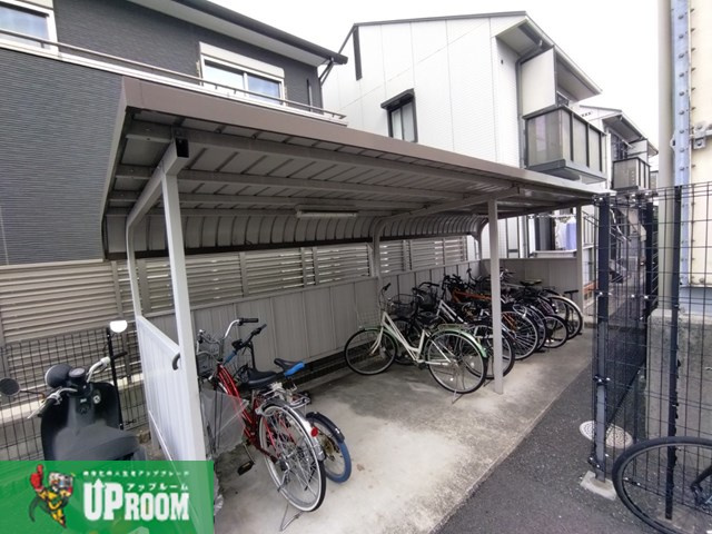 Espoir2のその他共用部分