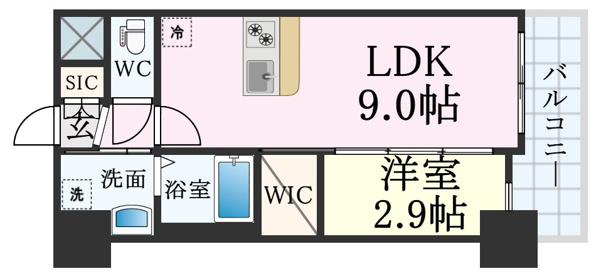 スワンズシティ神戸湊川 Ⅱ