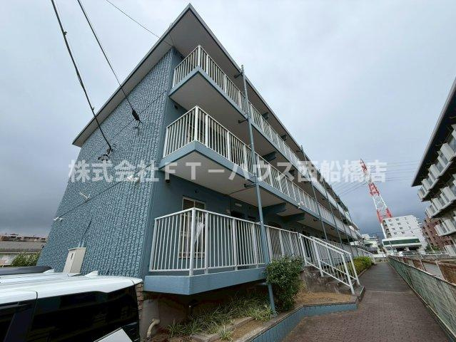 西船グリーンマンション