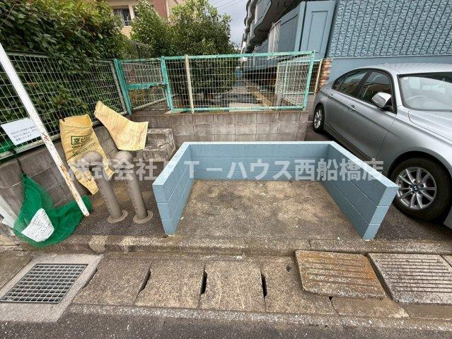 西船グリーンマンションのその他共用部分