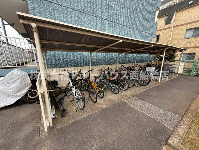 西船グリーンマンションのその他共用部分