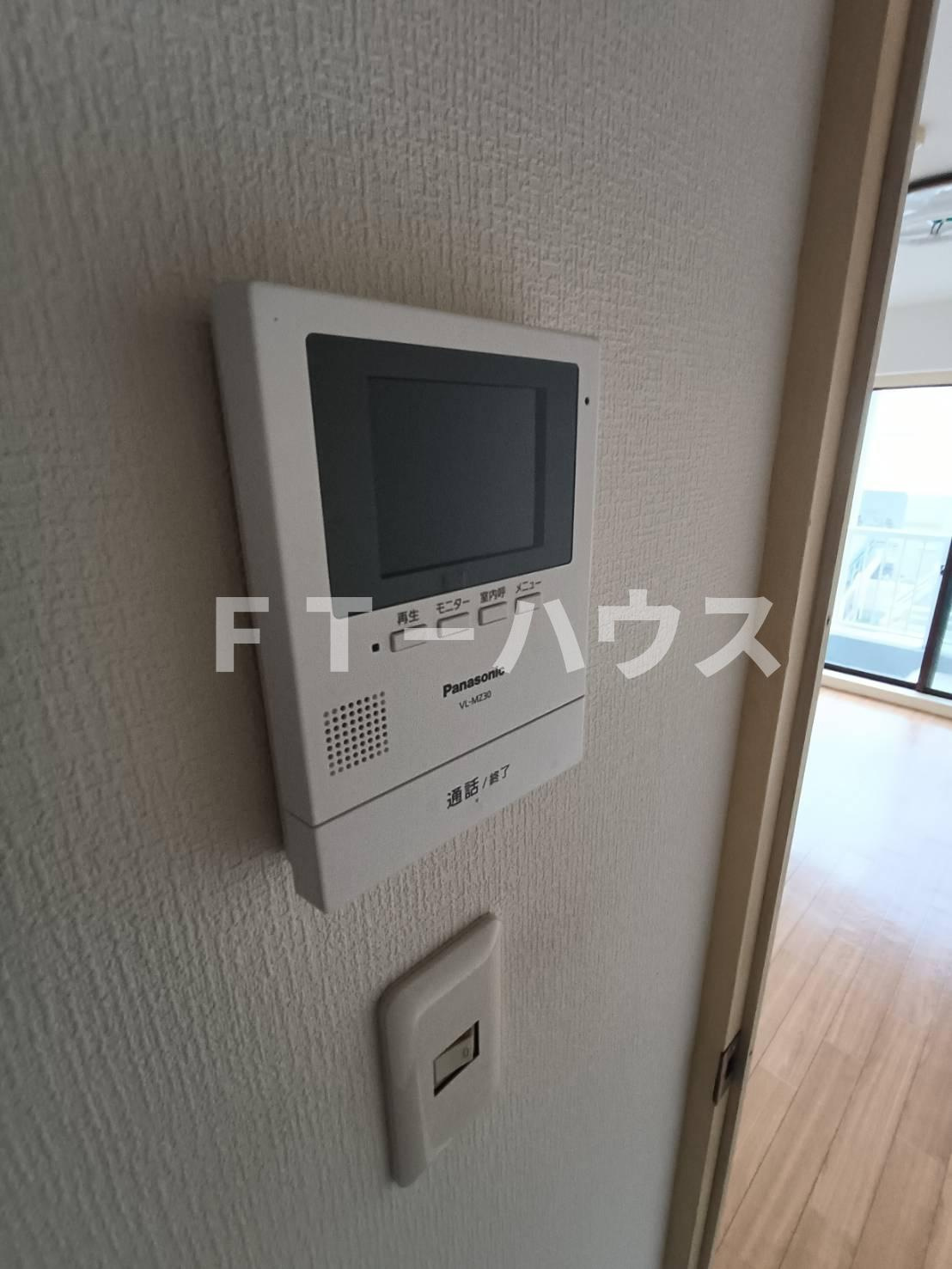 ＪＬＢグランエクリュ行徳駅前のセキュリティ