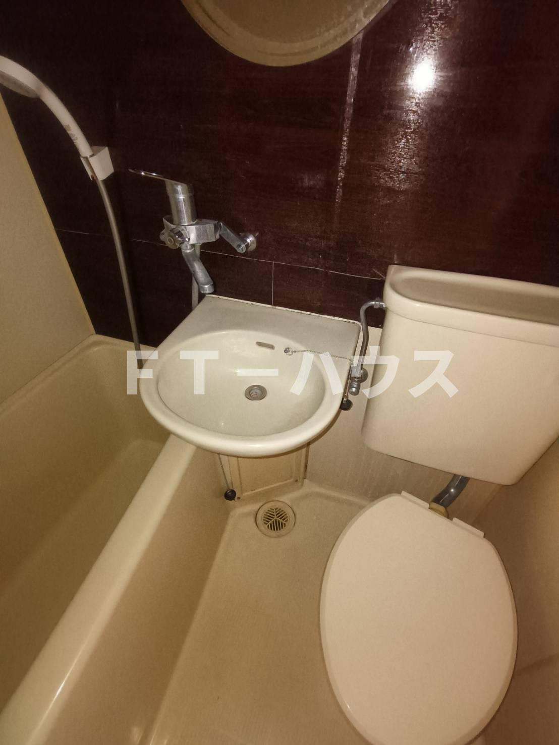 ＪＬＢグランエクリュ行徳駅前の独立洗面台