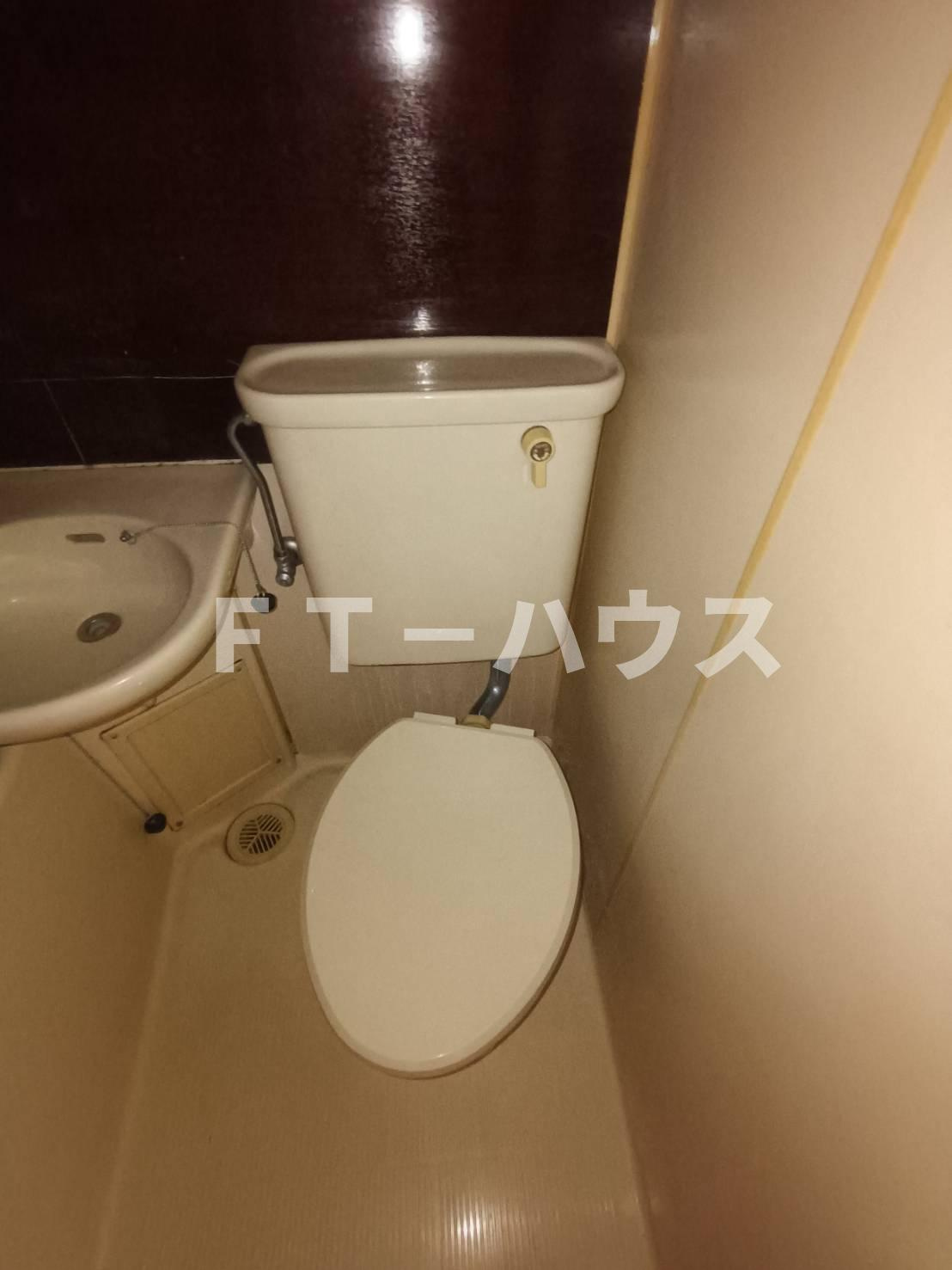 ＪＬＢグランエクリュ行徳駅前のトイレ