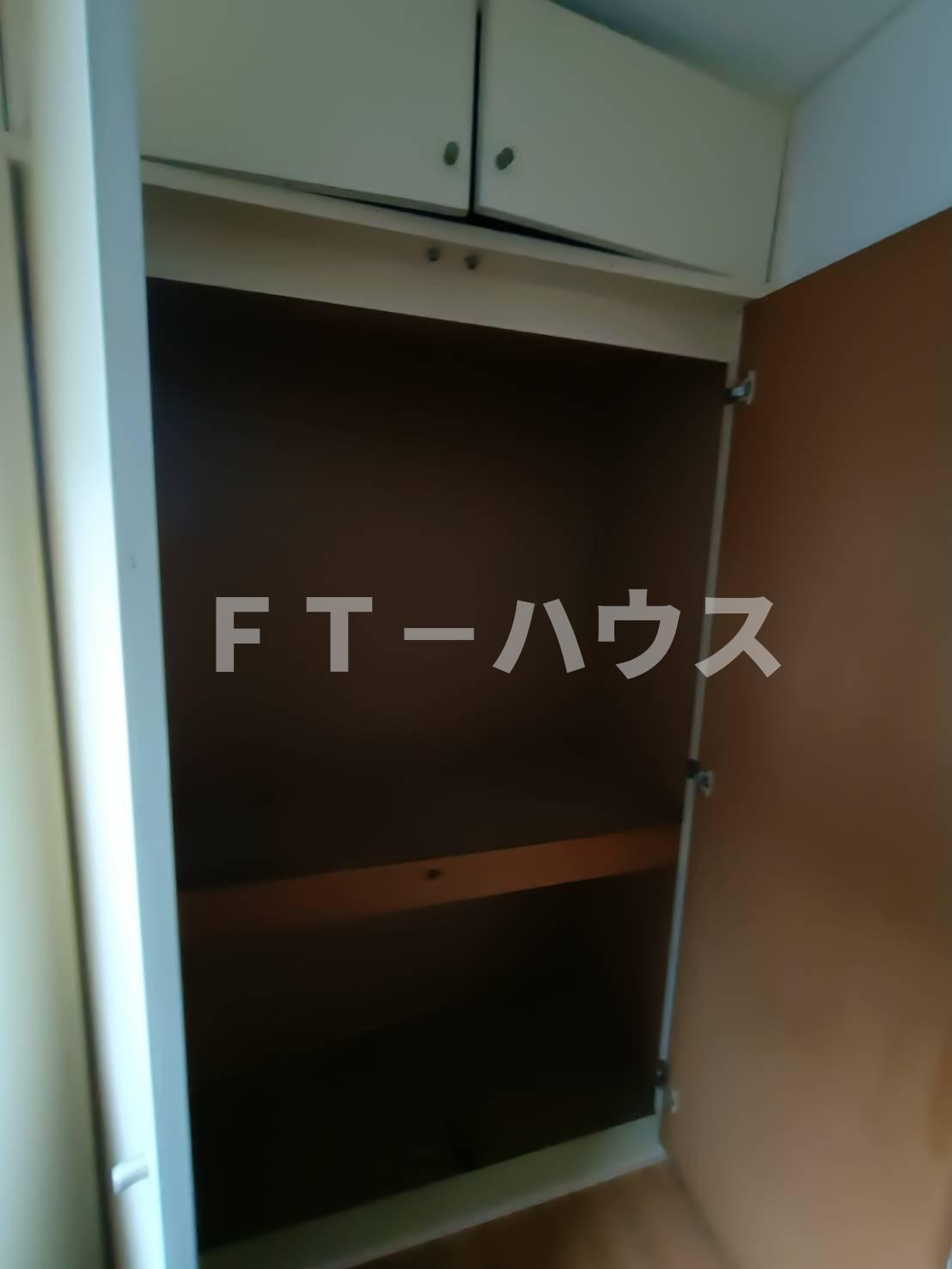 ＪＬＢグランエクリュ行徳駅前の収納
