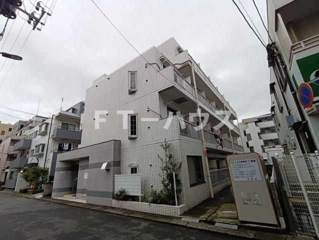 ＪＬＢグランエクリュ行徳駅前の外観