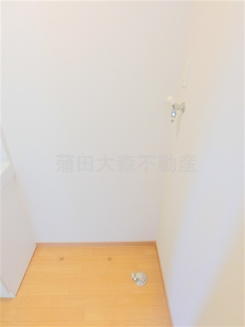 ファーシル.M.Aの設備|室内洗濯機置場