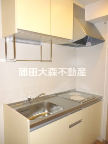 ファーシル.M.Aのキッチン