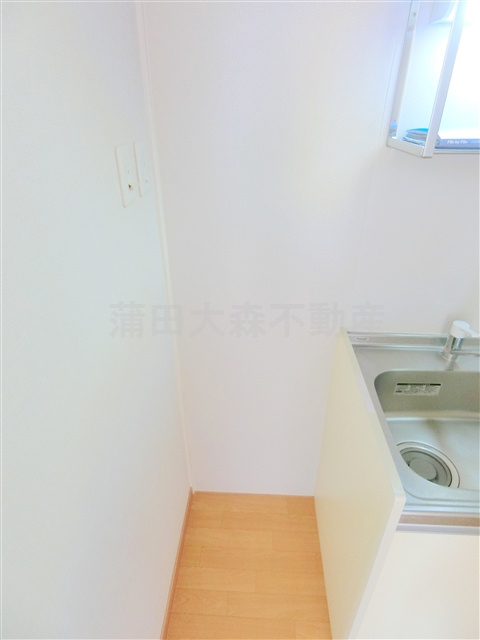 ファーシル.M.Aのキッチン