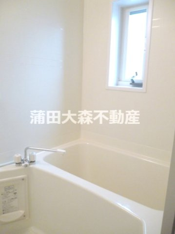 ファーシル.M.Aの浴室