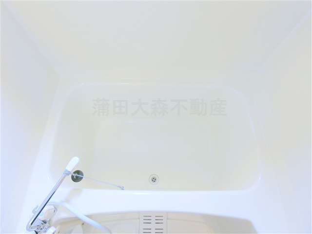 ファーシル.M.Aの浴室