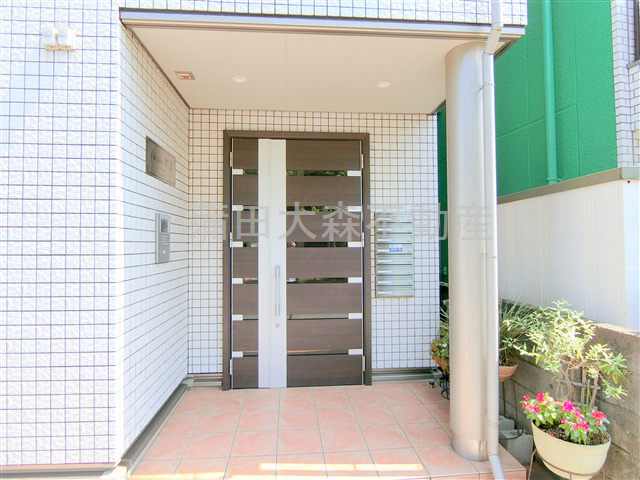 ファーシル.M.Aの外観