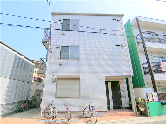 ファーシル.M.Aの外観