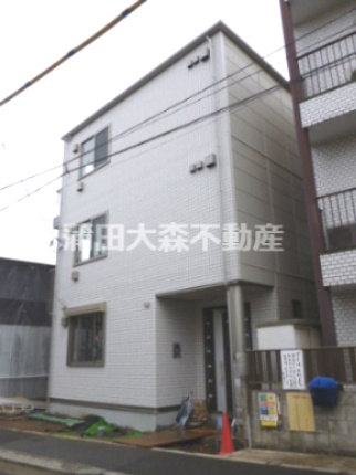 ファーシル.M.Aの外観