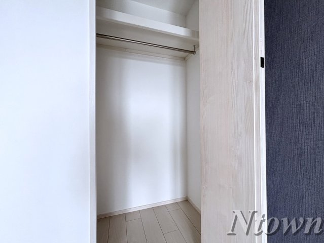 【収納】 | NEO JAPANESQUE 出来町(ネオジャパネスク出来町) | 収納豊富です